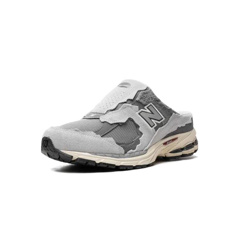 New Balance 2002R Mule Protection Pack Rain Cloud Mens
