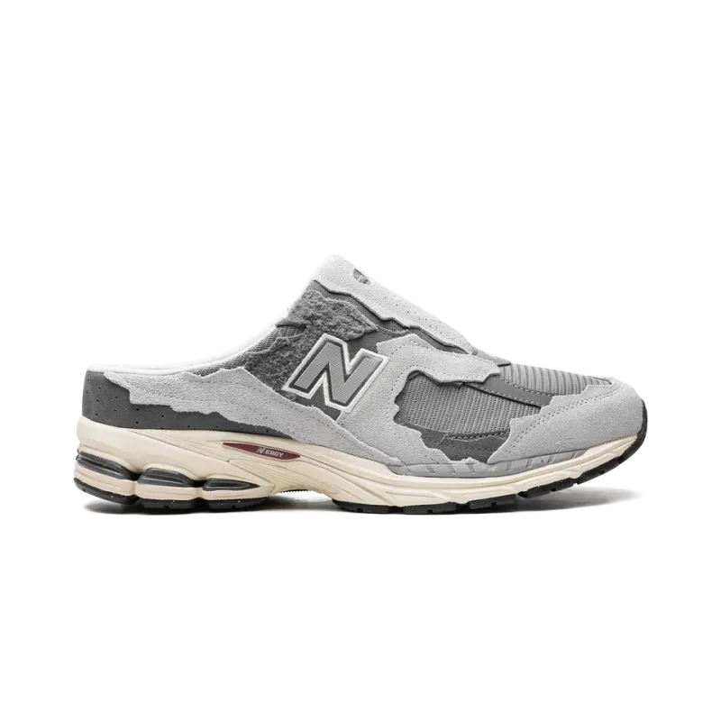 New Balance 2002R Mule Protection Pack Rain Cloud Mens