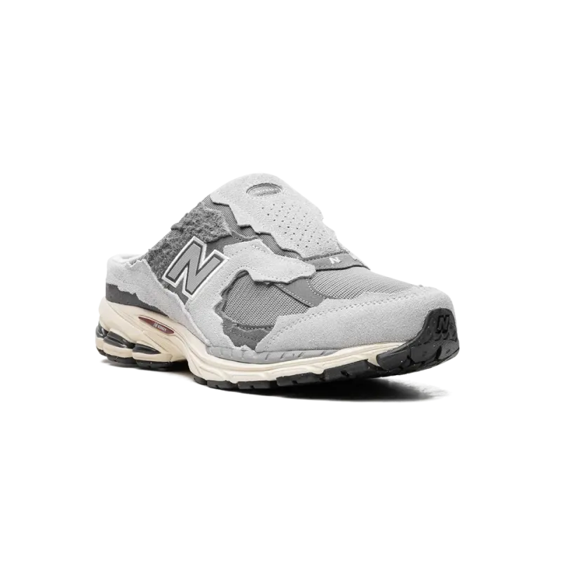 New Balance 2002R Mule Protection Pack Rain Cloud Mens