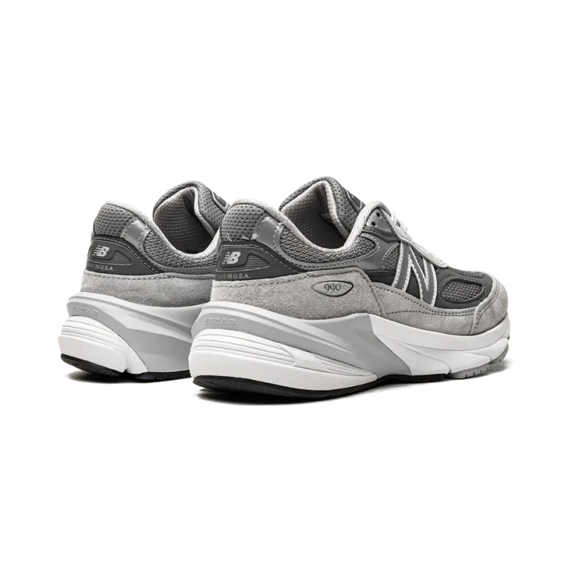 New Balance 990v6 Grey Mens