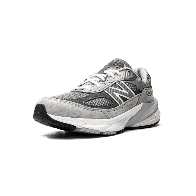 New Balance 990v6 Grey Mens