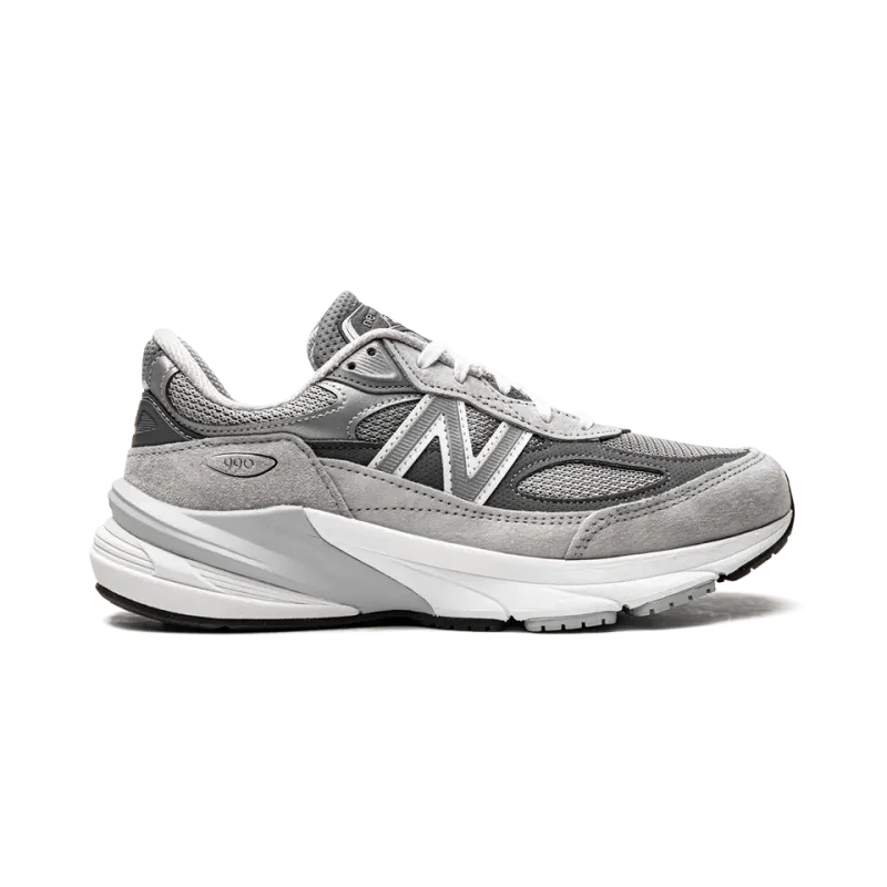 New Balance 990v6 Grey Mens