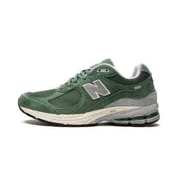 New Balance 2002R Jade Green Mens