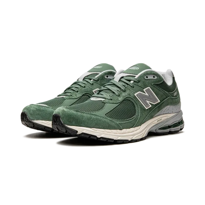 New Balance 2002R Jade Green Mens
