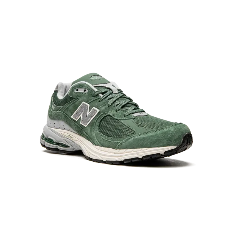 New Balance 2002R Jade Green Mens