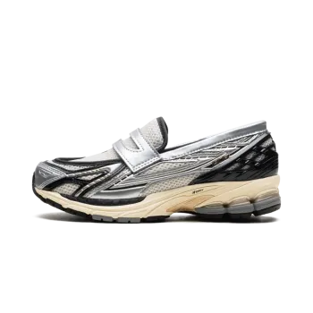 New Balance 1906L Silver Metallic Cream Mens