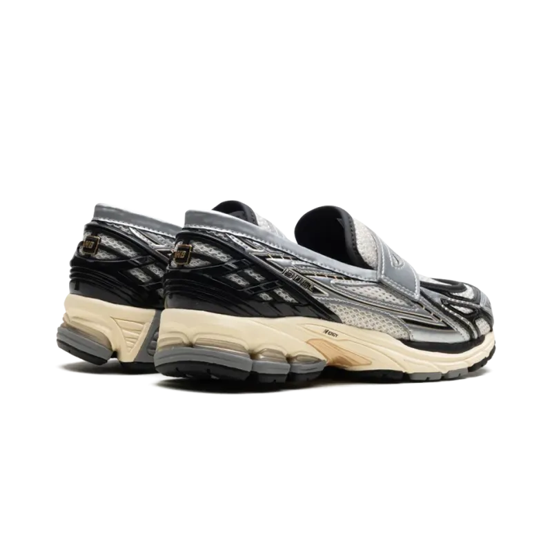 New Balance 1906L Silver Metallic Cream Mens