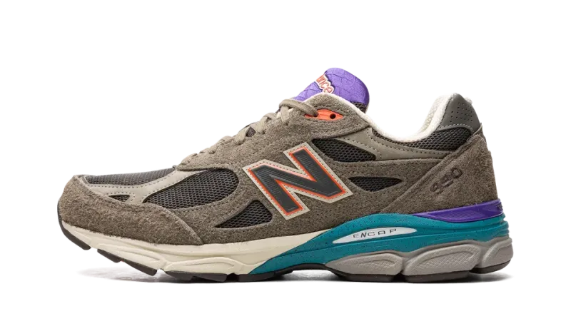 New Balance 990 MiUSA YCMC Mens — The American-Made 990 Reimagined