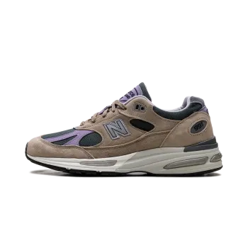 New Balance 991 Made in the UK - Cement Mens