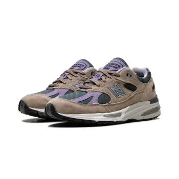 New Balance 991 Made in the UK - Cement Mens