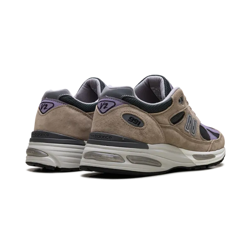 New Balance 991 Made in the UK - Cement Mens