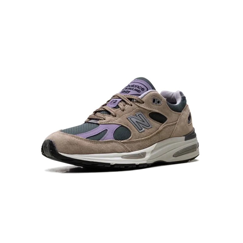 New Balance 991 Made in the UK - Cement Mens