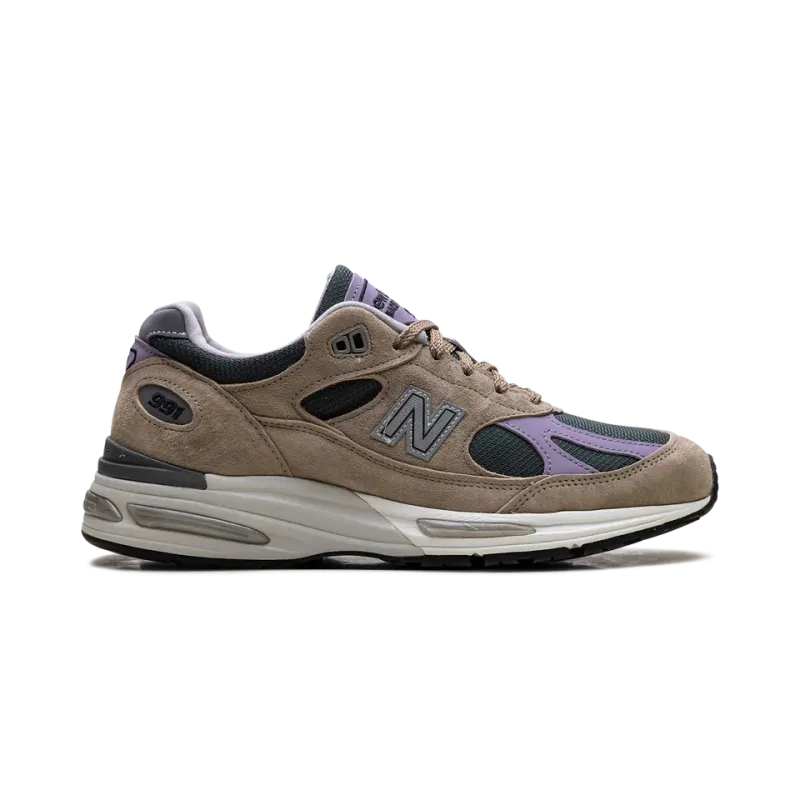 New Balance 991 Made in the UK - Cement Mens