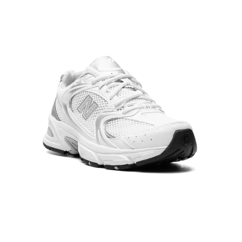 New Balance 530 White / Silver Mens