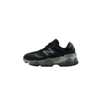 New Balance 9060 (PS) Black Castlerock Pre School