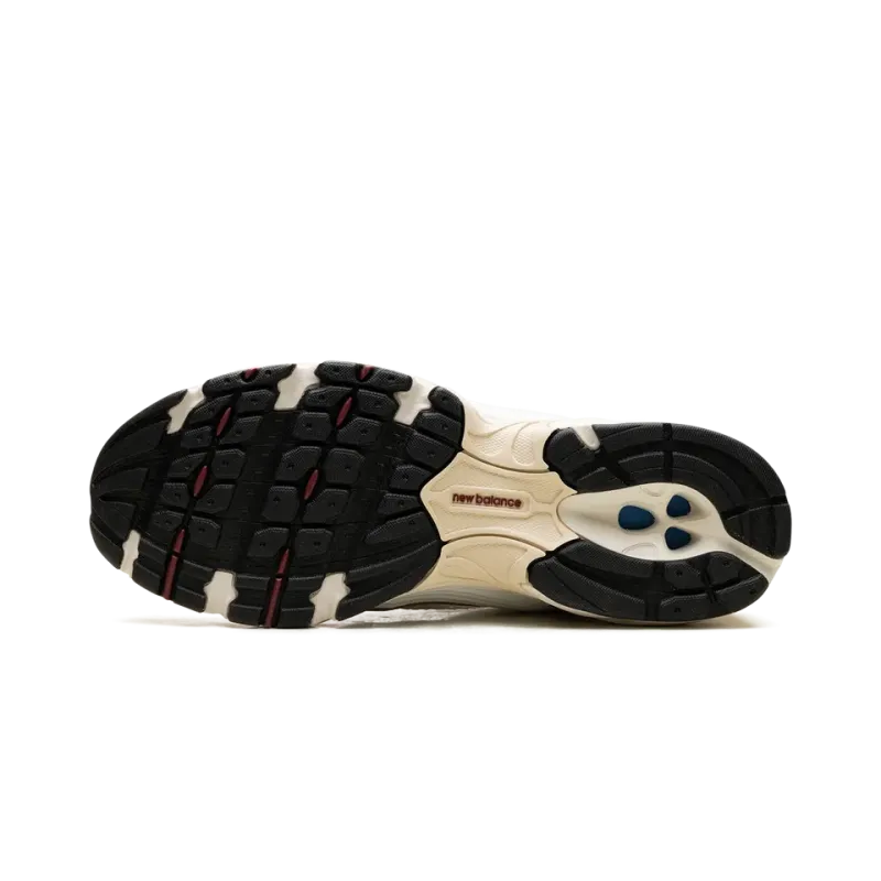 New Balance 530 Sea Salt Mercury Red Mens