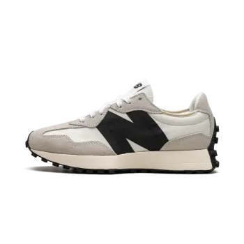 New Balance 327 Sea Salt Black Mens