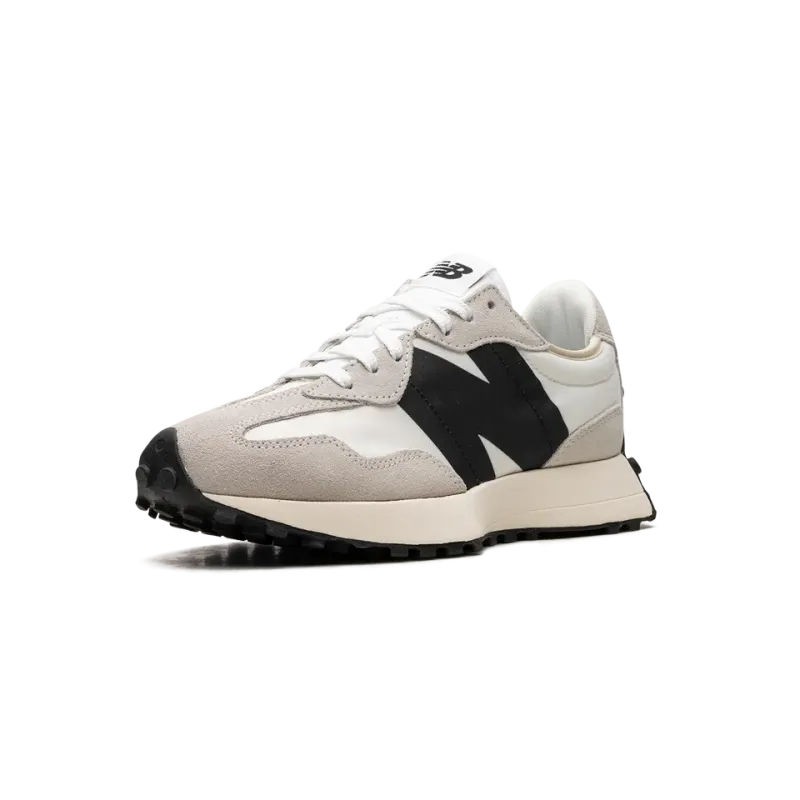 New Balance 327 Sea Salt Black Mens