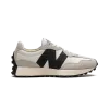 New Balance 327 Sea Salt Black Mens