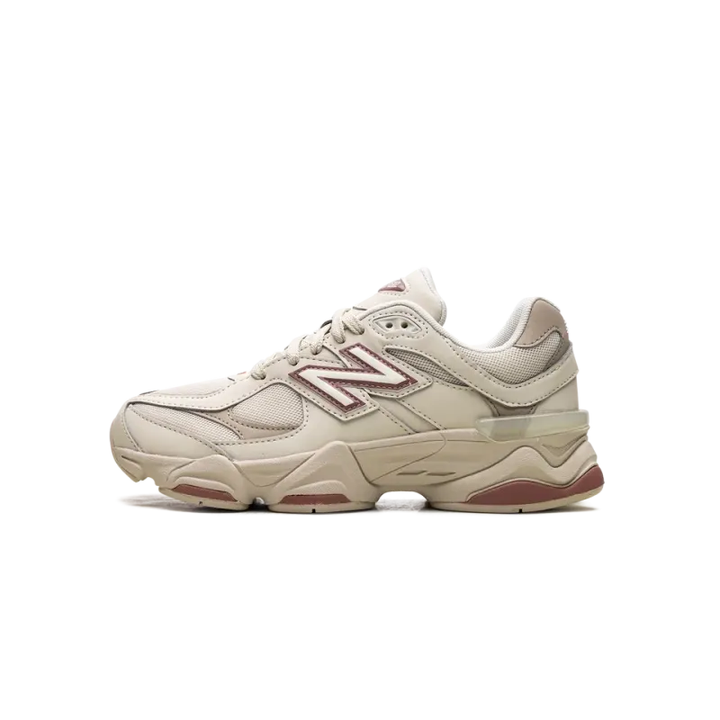New Balance 9060 GS Bone Sparrow Grade School