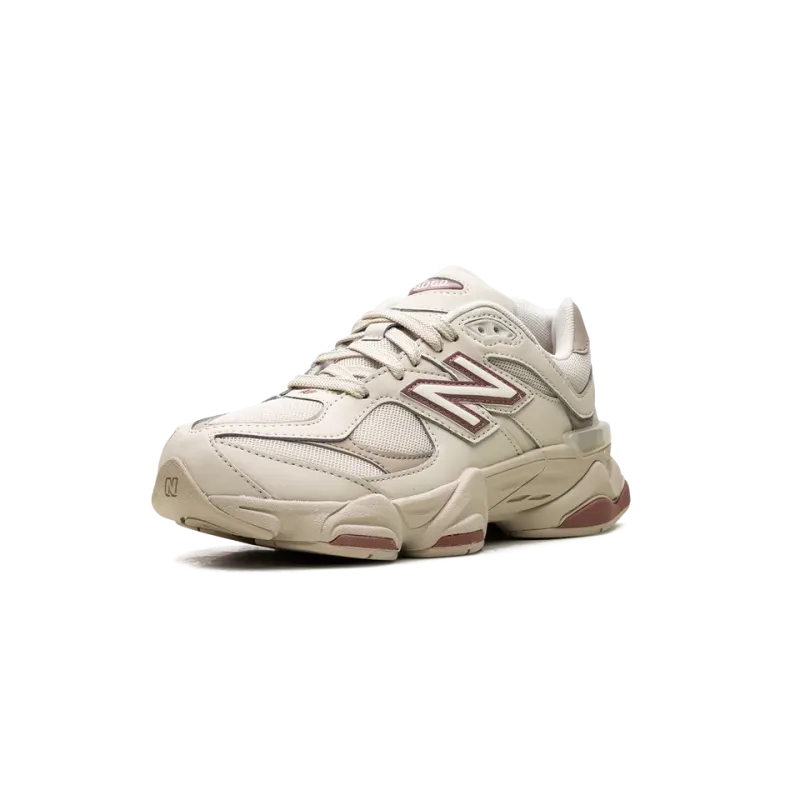 New Balance 9060 GS Bone Sparrow Grade School