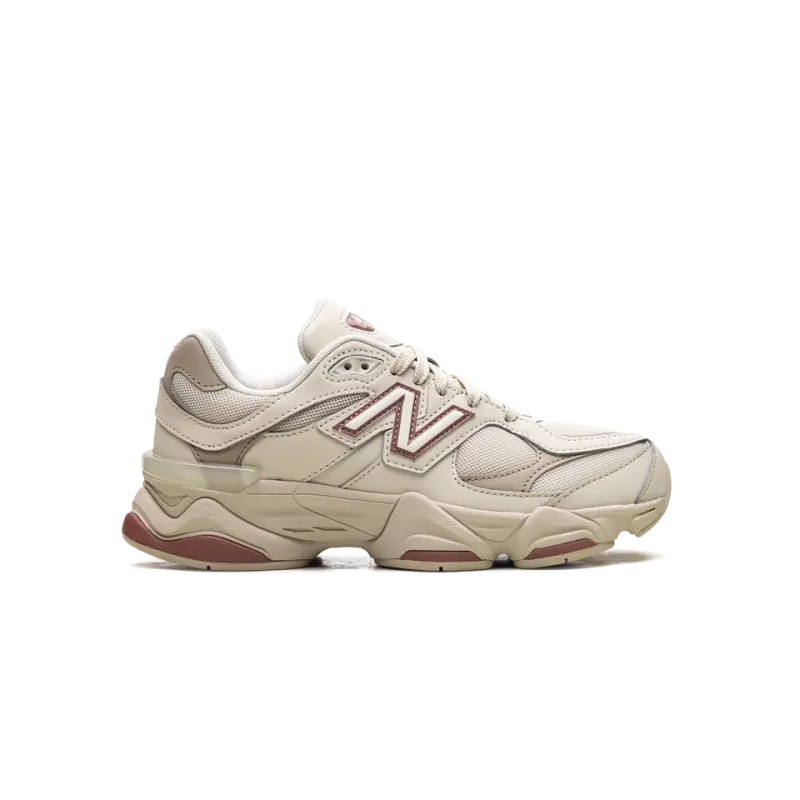 New Balance 9060 GS Bone Sparrow Grade School