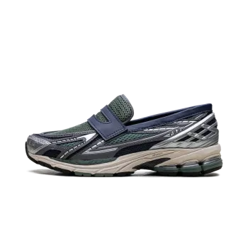 New Balance 1906L Silver Metallic Dark Juniper Mens