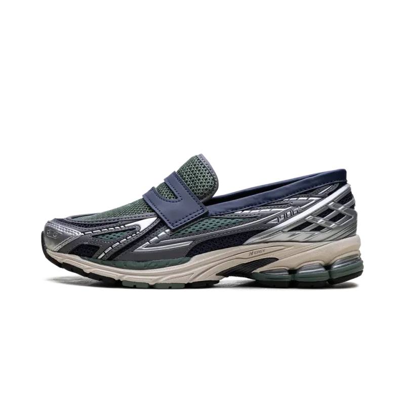 New Balance 1906L Silver Metallic Dark Juniper Mens