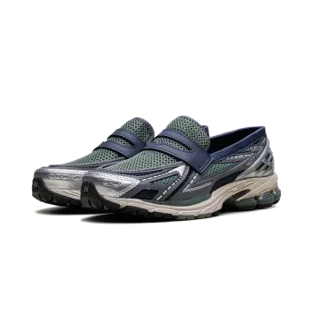 New Balance 1906L Silver Metallic Dark Juniper Mens