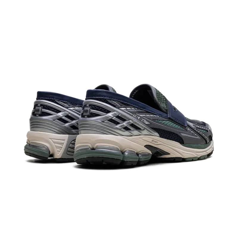 New Balance 1906L Silver Metallic Dark Juniper Mens