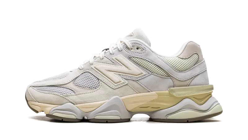 New Balance 9060 Mineral Grey Matter: Modern Comfort Meets Retro Design