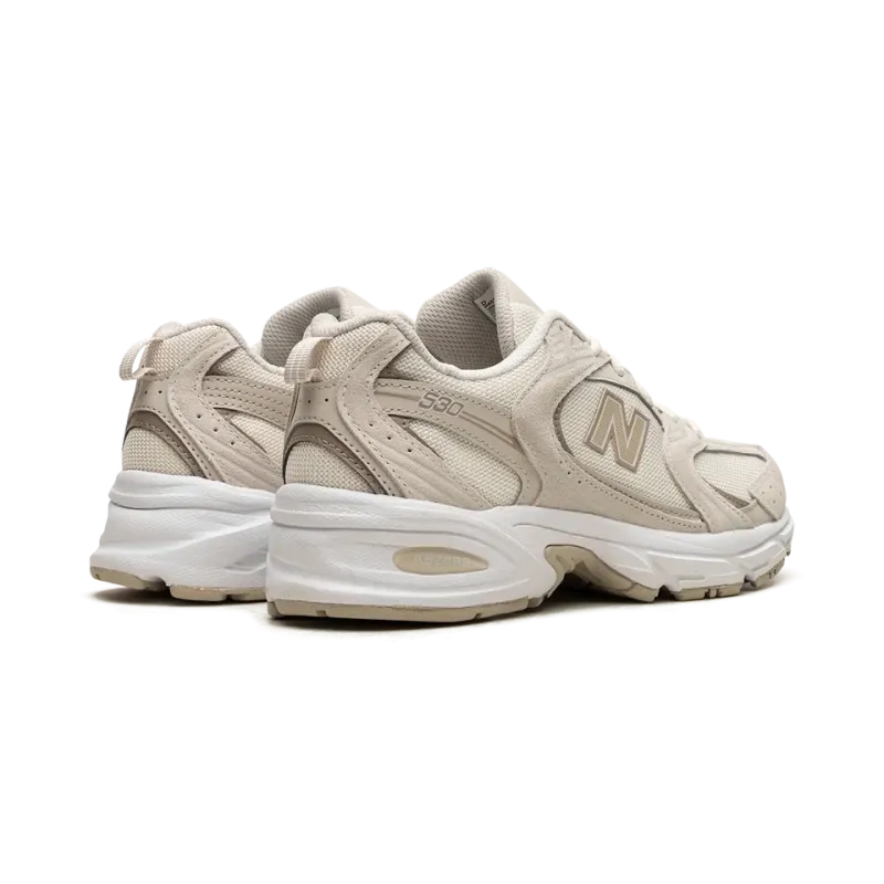 New Balance 530 Off White Cream Mens