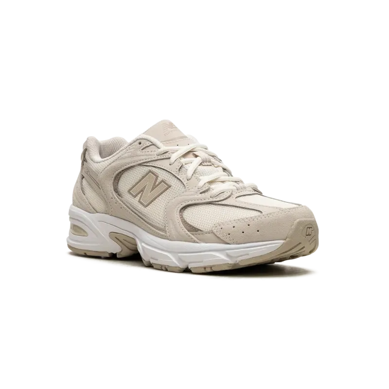 New Balance 530 Off White Cream Mens