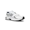 New Balance 530 WHITE/SILVER/NAVY Mens