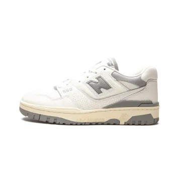 New Balance 550 Aimé Leon Dore - Silver Mens
