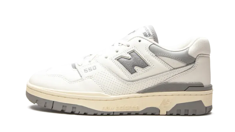 New Balance 550 x Aimé Leon Dore — The 'Silver' Reissue That Revived a Classic