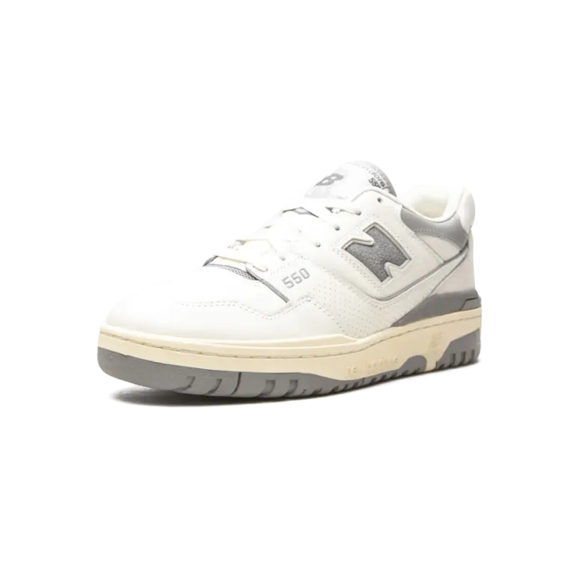 New Balance 550 Aimé Leon Dore - Silver Mens