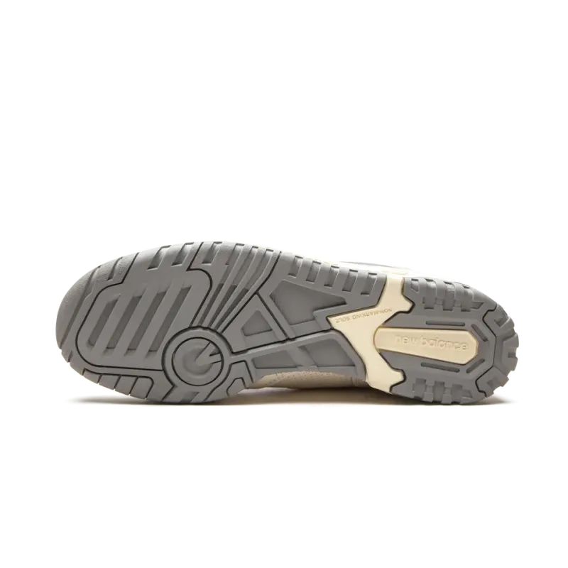 New Balance 550 Aimé Leon Dore - Silver Mens