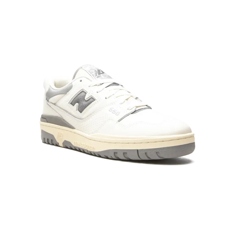 New Balance 550 Aimé Leon Dore - Silver Mens