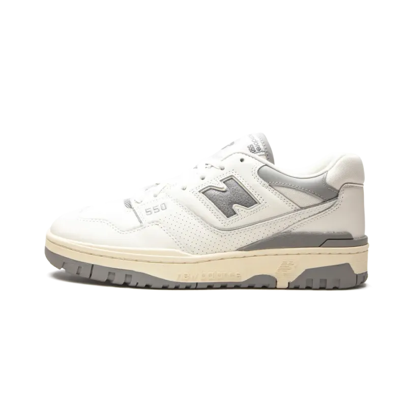 New Balance 550 Aimé Leon Dore - Silver Mens