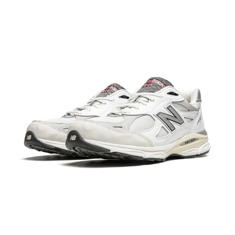 New Balance 990 V3 Made In USA - Teddy Santis Sea Salt Mens