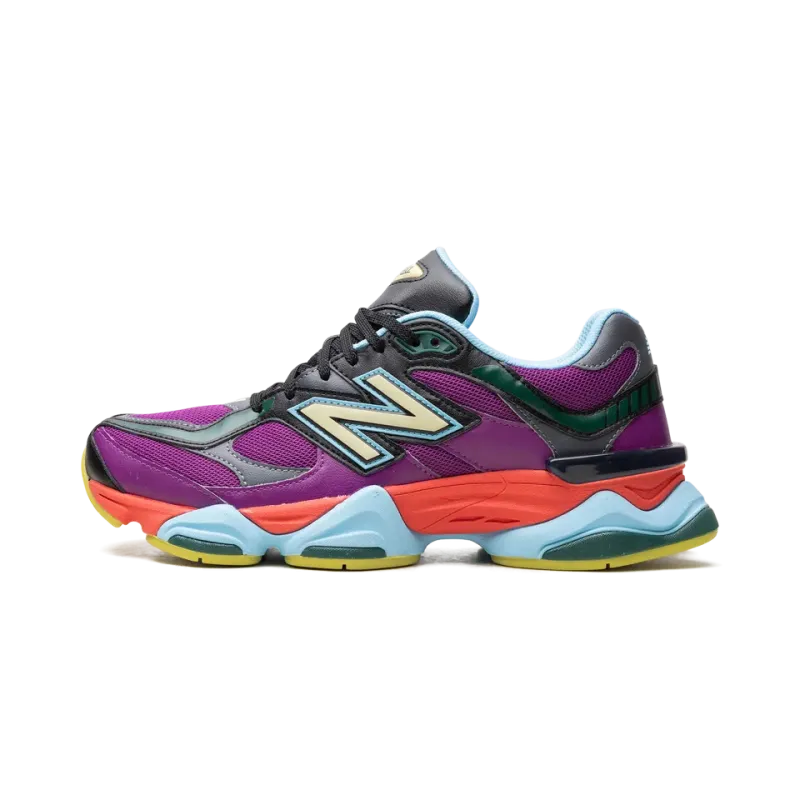 New Balance 9060 PURPLE FUCHSIA Mens