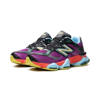 New Balance 9060 PURPLE FUCHSIA Mens