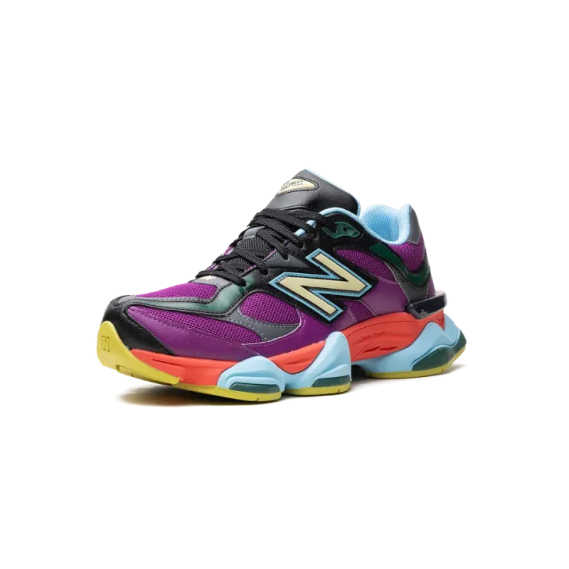 New Balance 9060 PURPLE FUCHSIA Mens