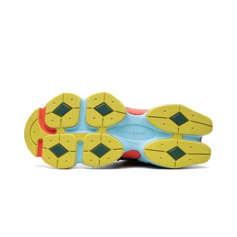 New Balance 9060 PURPLE FUCHSIA Mens