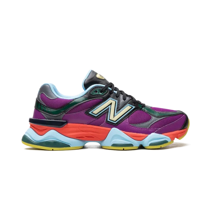 New Balance 9060 PURPLE FUCHSIA Mens