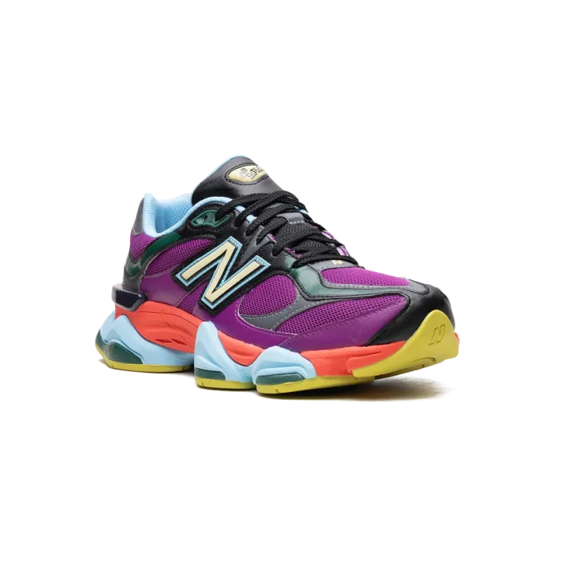 New Balance 9060 PURPLE FUCHSIA Mens
