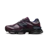 New Balance 9060 Plum Brown Ice Wine Mens