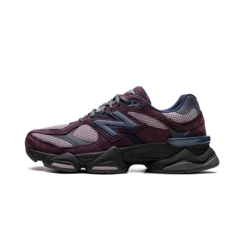 New Balance 9060 Plum Brown Ice Wine Mens