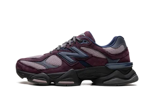 New Balance 9060 Ice Wine Plum Brown: Refined Color, Modern Comfort